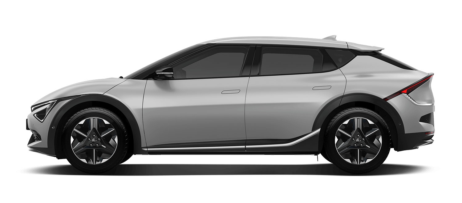 EV6 아이보리 매트 실버 외장
