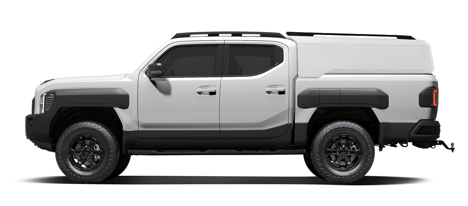 X-Pro 4WD A/T 토우 히치 + 싱글데커 캐노피Ⅱ패키지