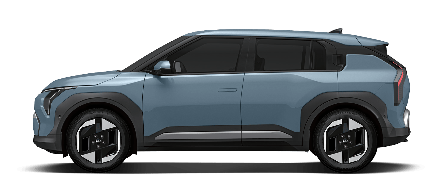 EV3 프로스트 블루 외장