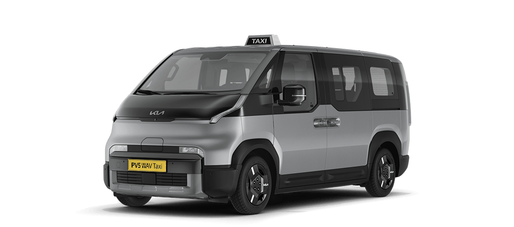 PV5 WAV 택시