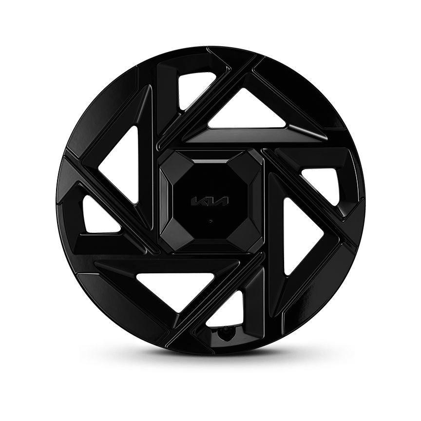 19인치 블랙 휠 (X-Line 전용)