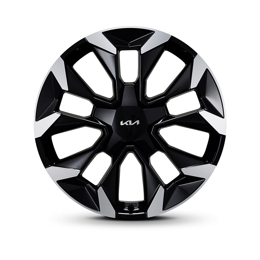 20인치 전면가공 휠