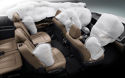 10 에어백 시스템