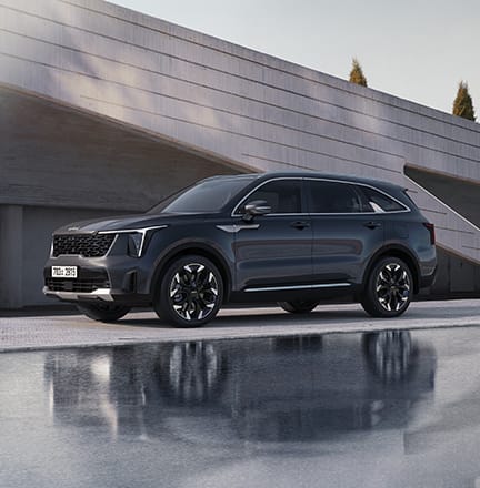 The 2027 Sorento