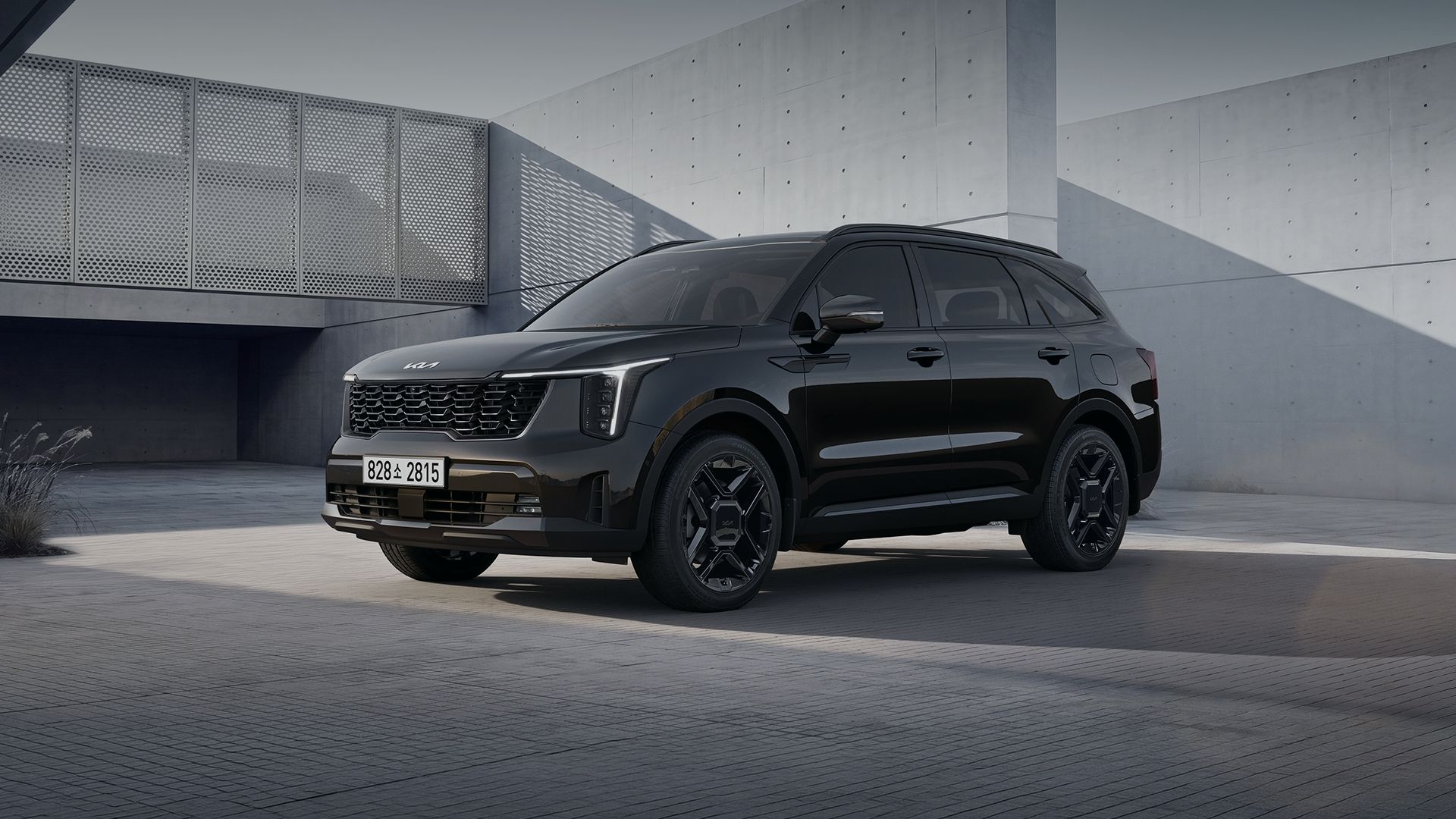 The 2027 Sorento