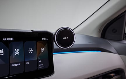 디스플레이 휴대폰 거치대