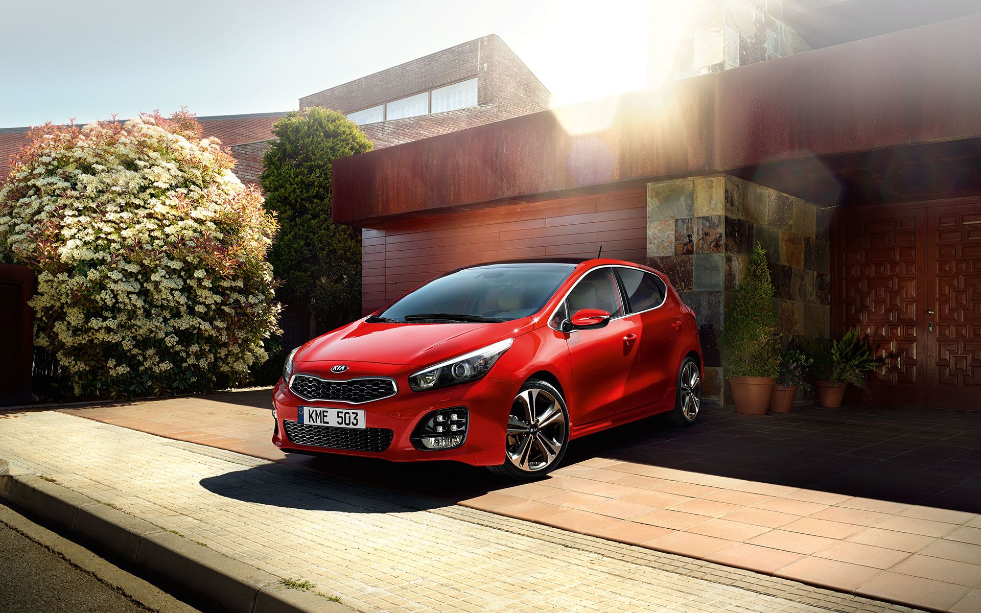 Frumsýning á nýrri kynslóð Kia Sorento