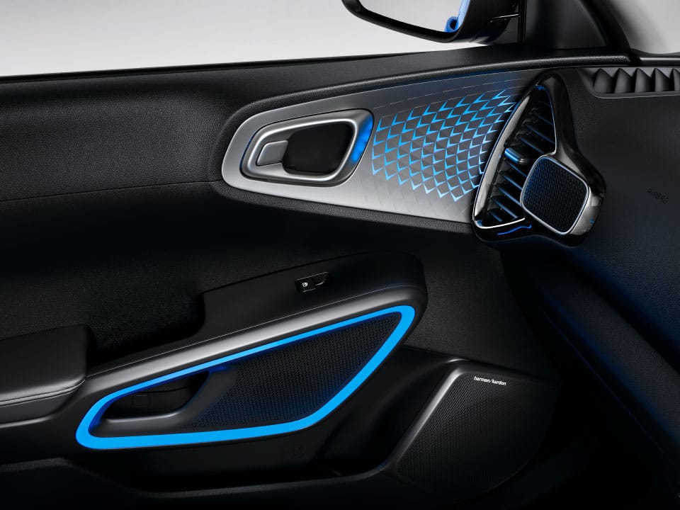 Kia Soul EV 2020 全電動車 起亞香港