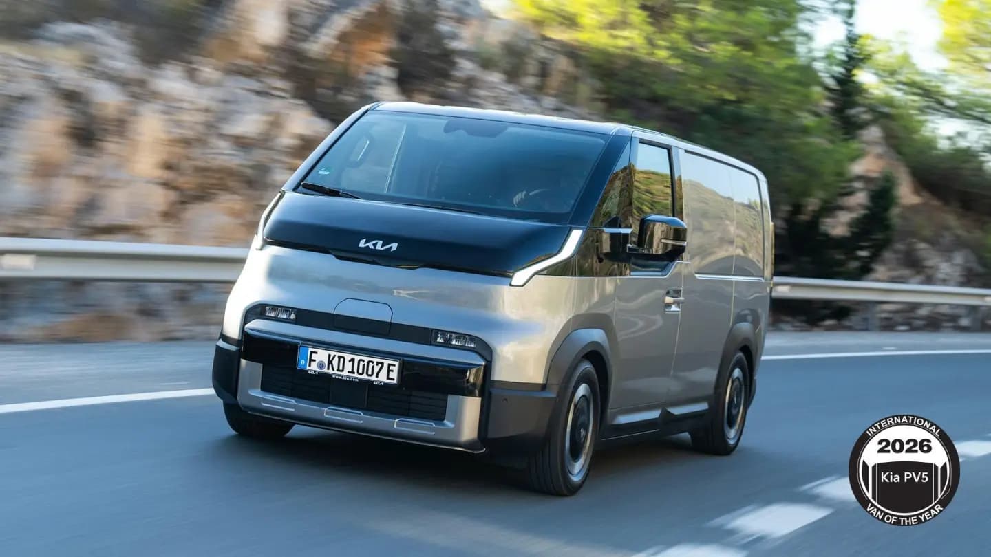 PV5、世界の頂点に立つ