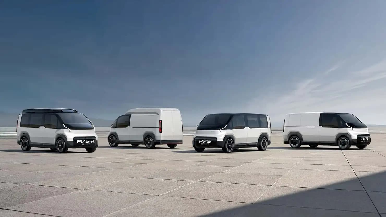 双日、Kia のEVバンの日本導入に向けKia Corporationとの販売代理店契約を締結