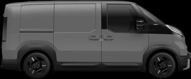 The Kia PV5カーゴ