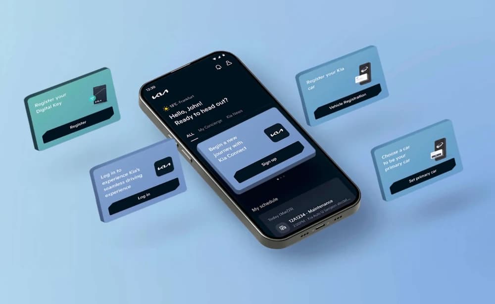 kia App