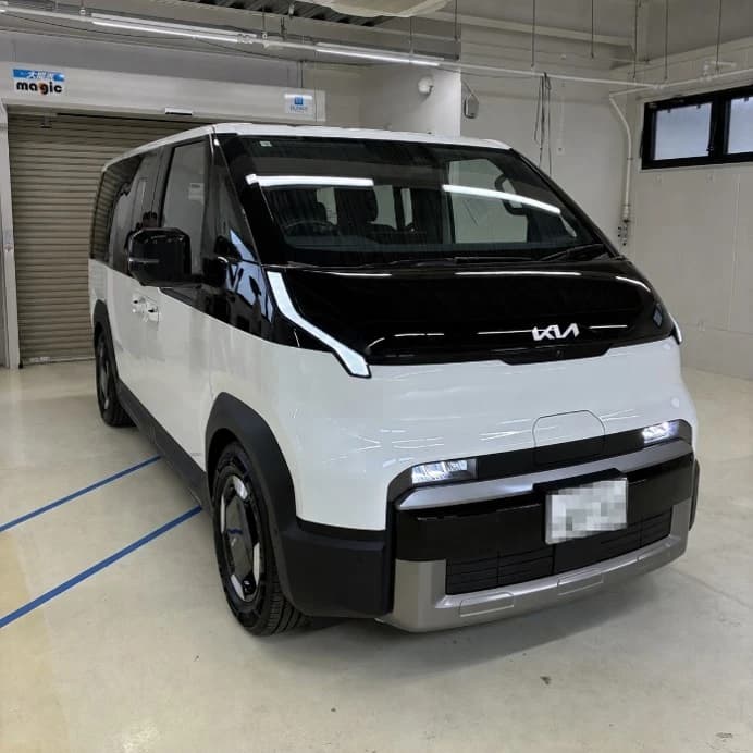 Kia PBV パッセンジャー