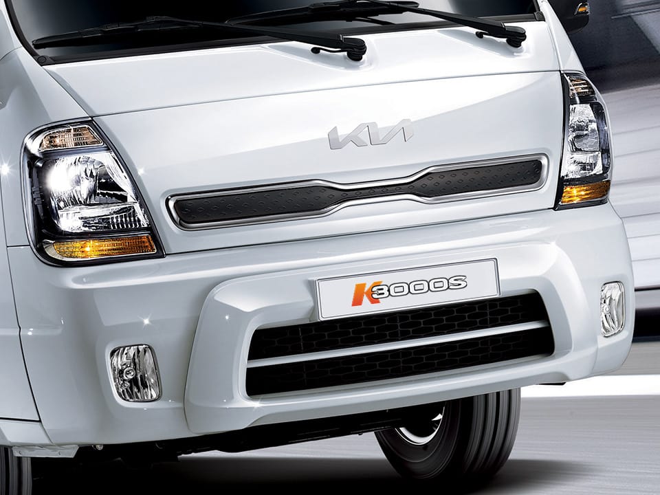 Kia K3000S | Commercial Vehicle | Kia Laos