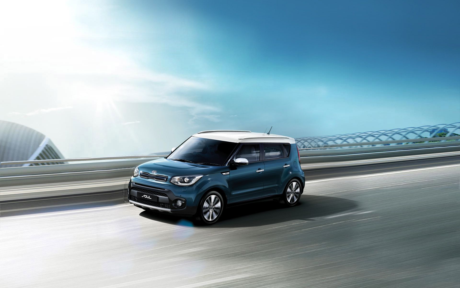 Kia soul расход