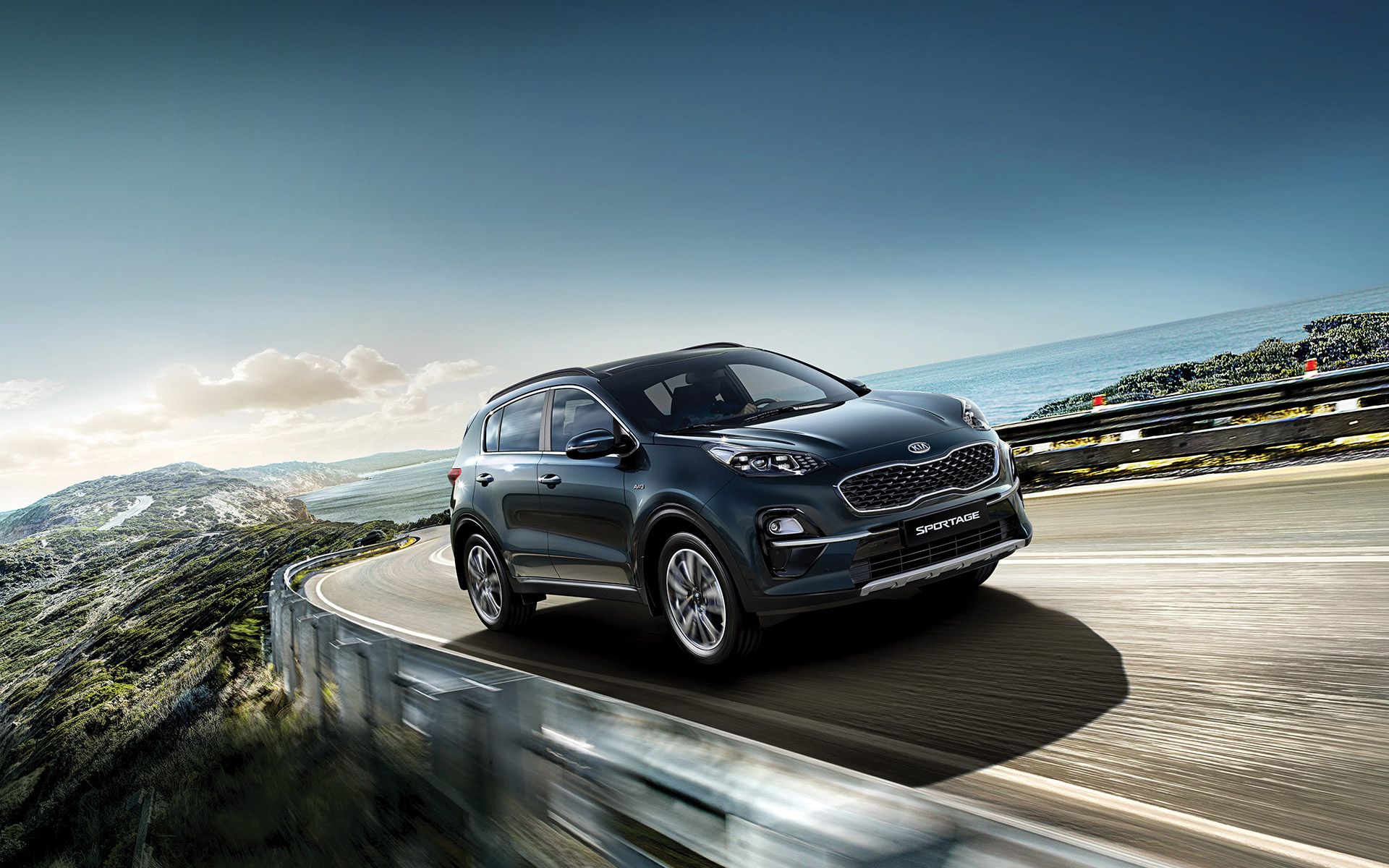 Комплектации kia sportage 5