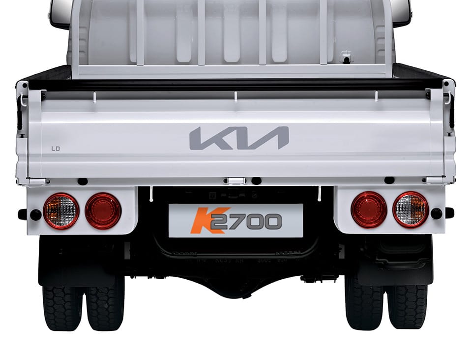 Kia K2700 2022 | Commercial Vehicle | Kia Mauritius