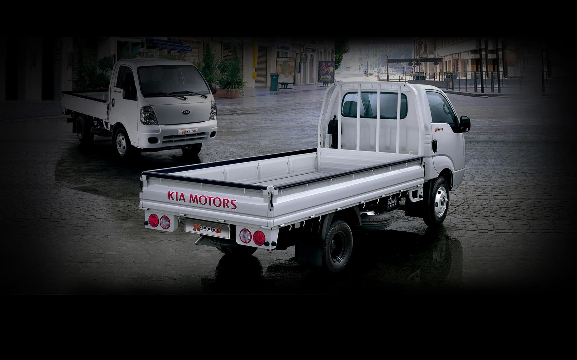 K4000G Commercial Truck Kia Kuwait k4000g-commercial-truck-kia-kuwait