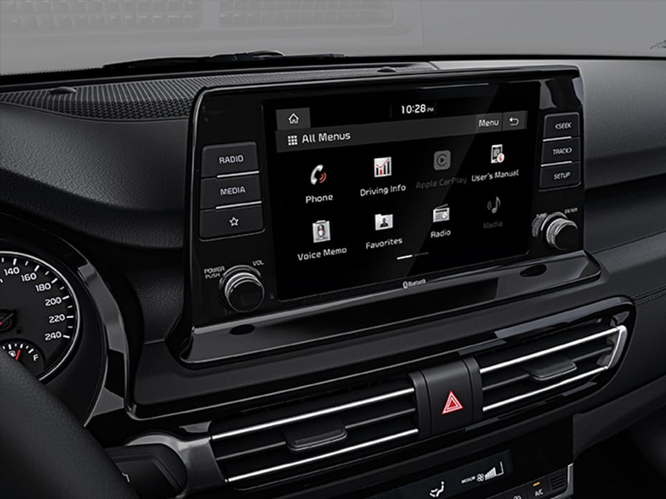 Carplay kia seltos