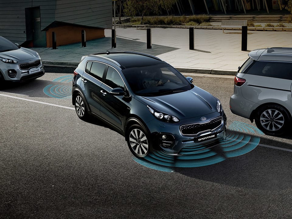 Kia Sportage 2019 | 5 Seater SUV | Kia Philippines