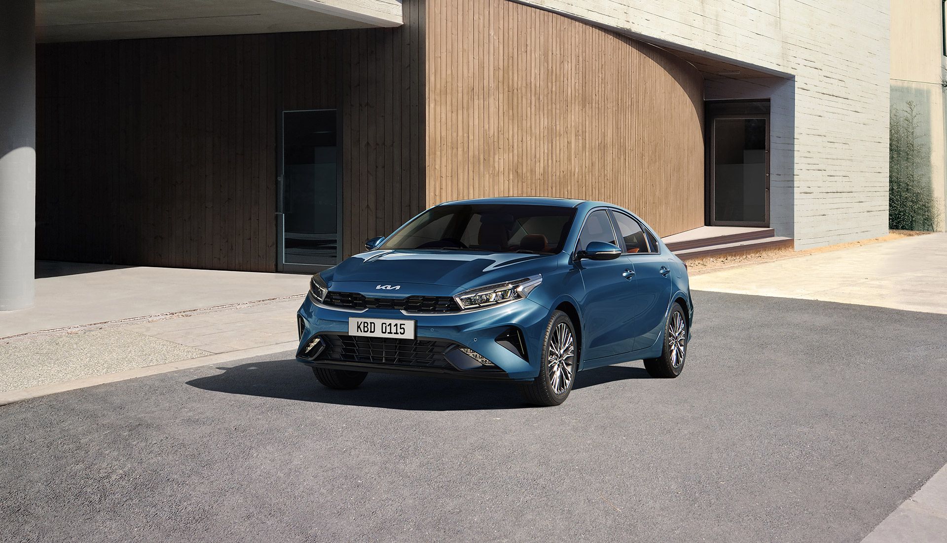 Kia cerato 4 комплектации