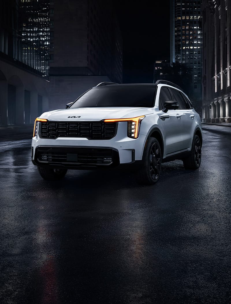 2026 Sorento X-Line