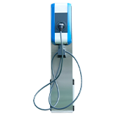 Level three public fast charger
