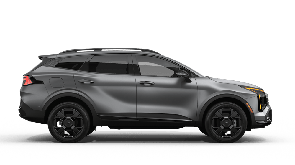 Kia Sportage Plug-in Hybrid