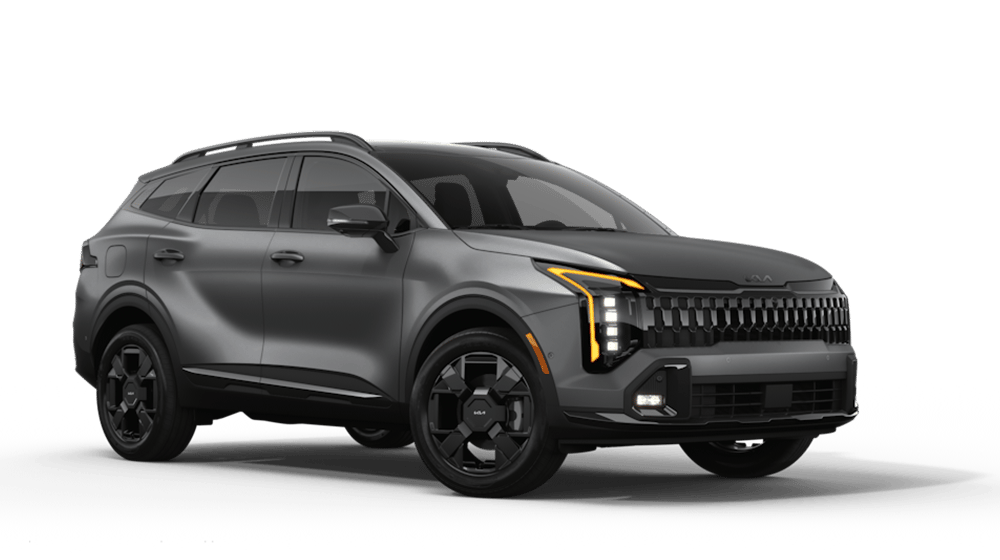 Kia Sportage Plug-in Hybrid