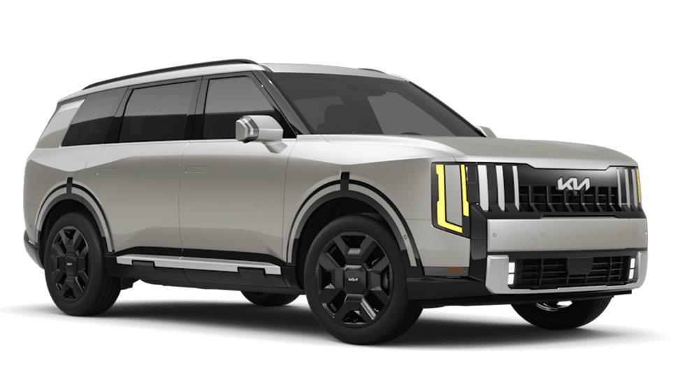 2027 Telluride Hybrid