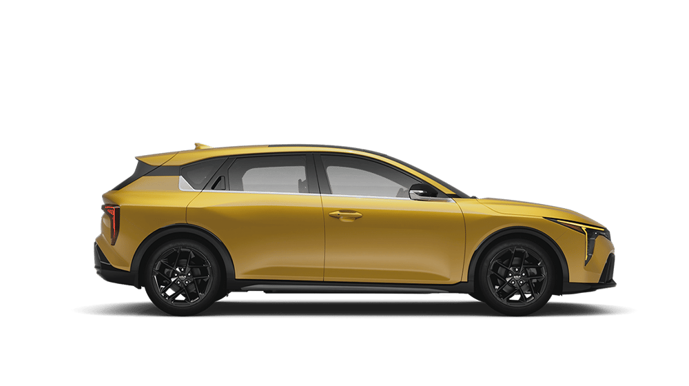 Kia K4 Hatchback