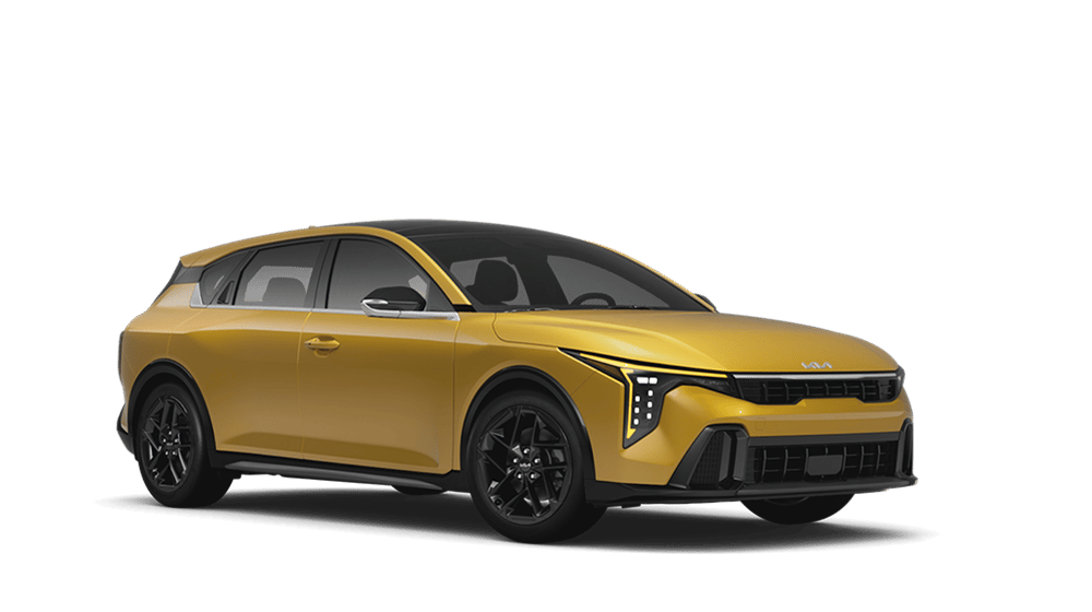 Kia K4 Hatchback