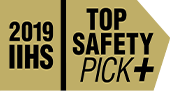 Kia Sorento gana el premio «2019 Top Safety Pick+» del IIHS