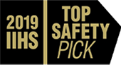Telluride gana el premio «2019 Top Safety Pick» del IIHS