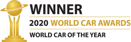 2020 Kia Telluride 2020 World Car Of The Year Award