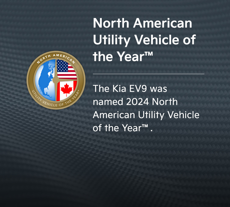 North American Utility Vehicle of the Year™
