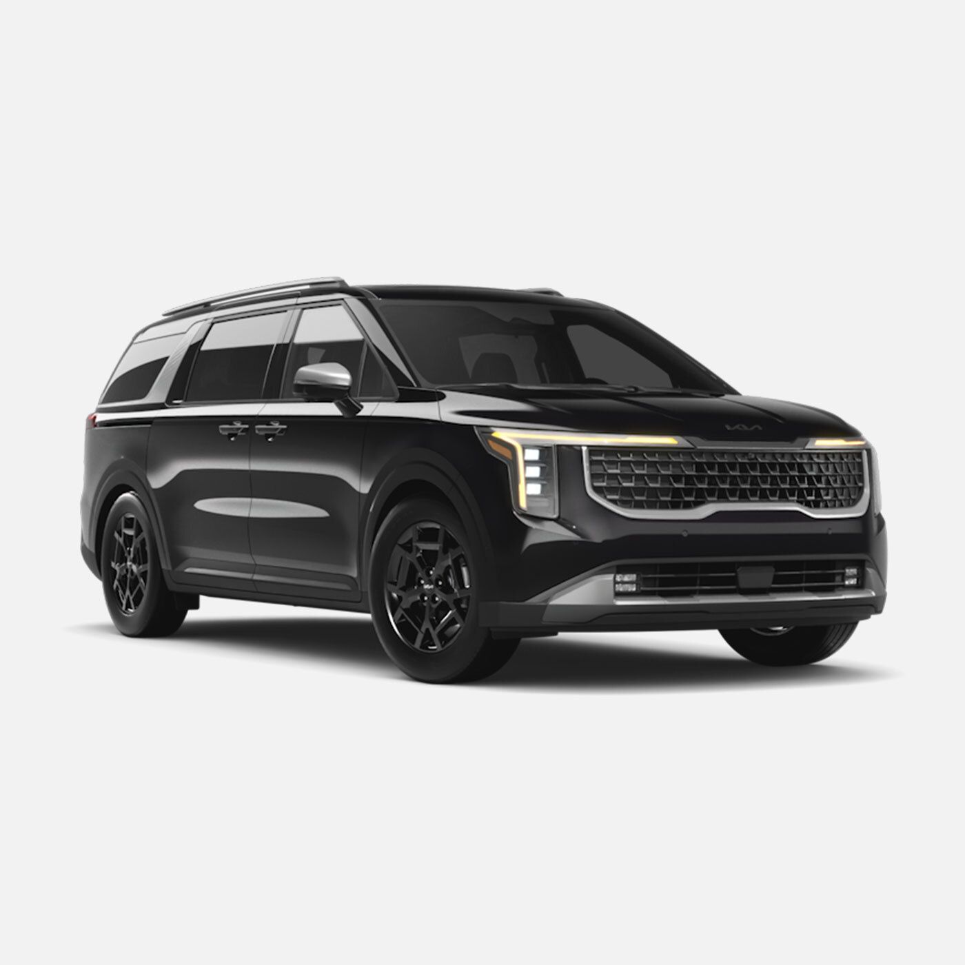 2027 Kia Carnival MPV SX Dark Edition