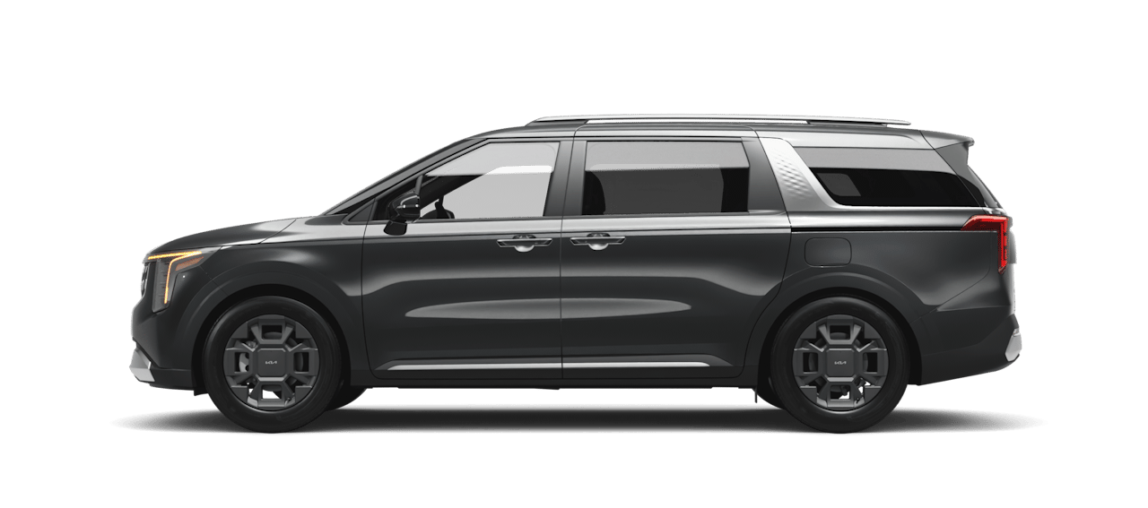2027 Carnival Hybrid EX