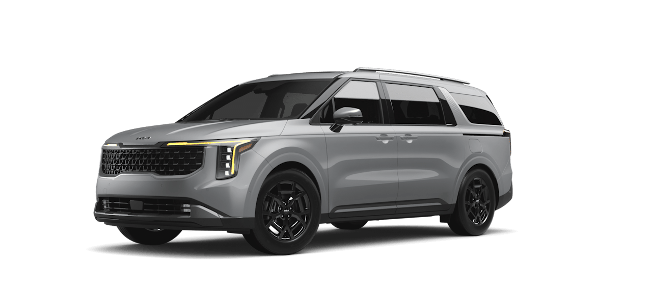 Carnival MPV Hybrid image
