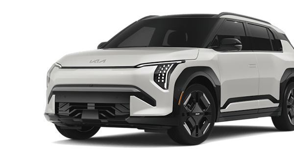 Left facing EV3 GT-Line vehicle image in Snow White Pearl