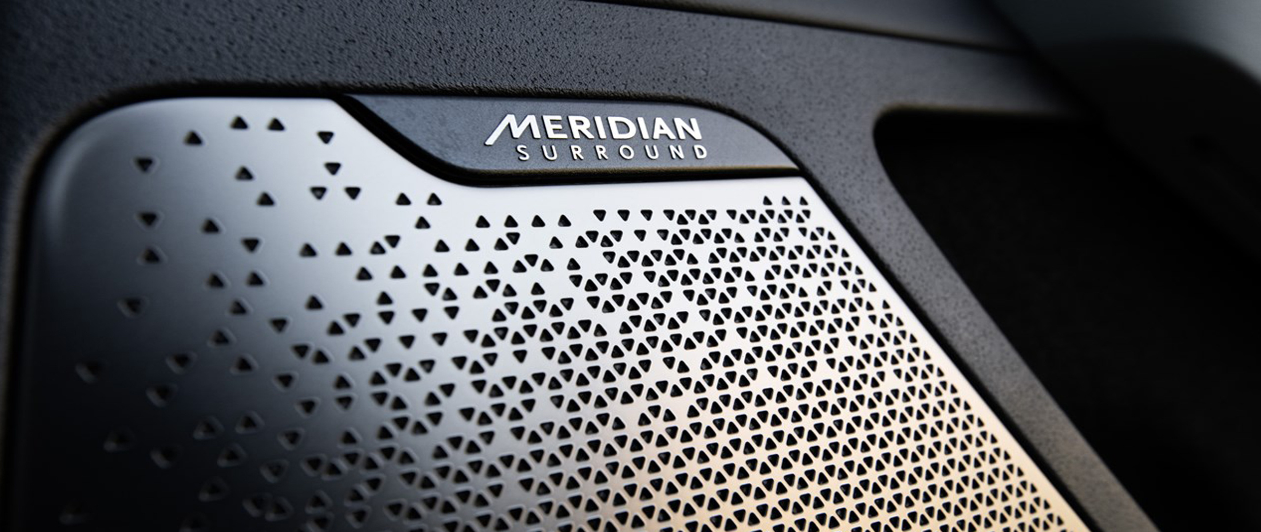 2022 Kia EV6 Interior Premium Audio Sound System Close-Up