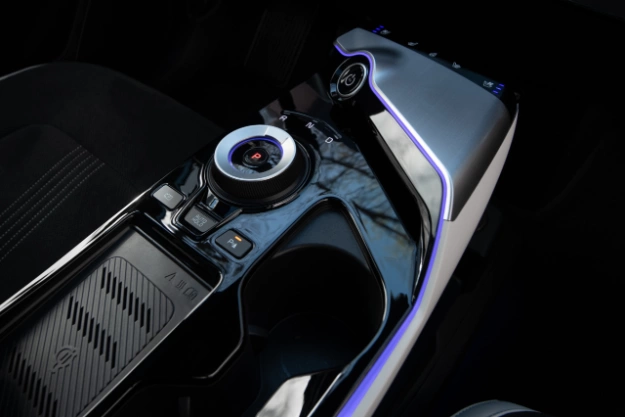 2023 Kia EV6 Interior Shift-By-Wire Gear Selector