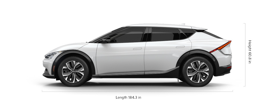 2024 Kia EV6, All-Electric Crossover SUV - Specs, Features & Trims