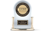 Kia Award For #1 Brand In Vehicle Dependability Study From J.D. Power