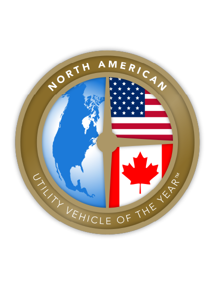 2024 Kia EV9 North American Utility Vehicle of the Year™