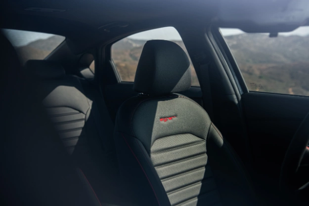 2022 Kia Forte GT 10-Way Power Adjustable Driver Seat