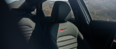 2022 Kia Forte GT 10-Way Power Adjustable Driver Seat