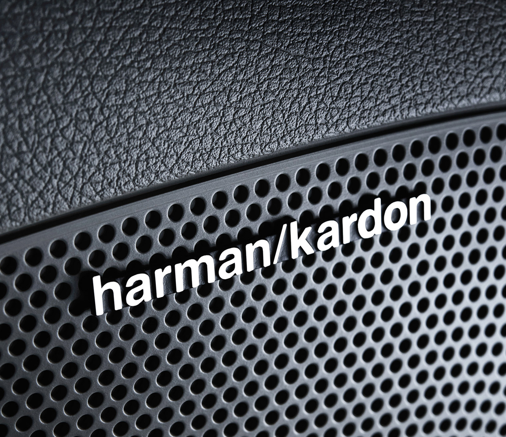 2023 Kia Forte Interior Harman Kardon Premium Speaker Close-Up