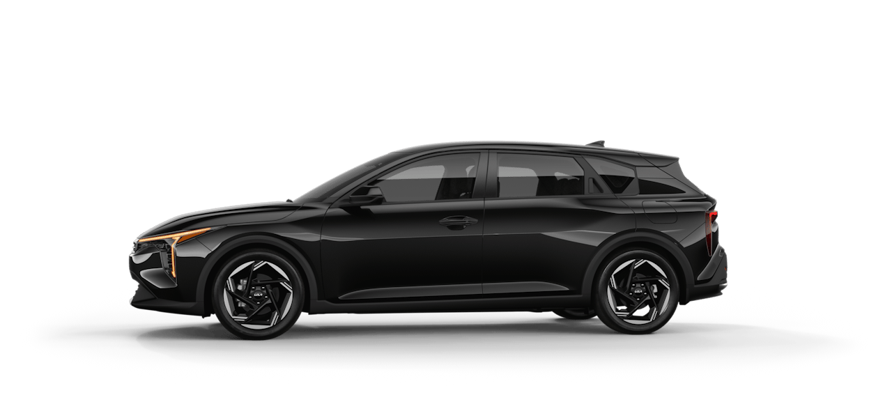 2026 K4 Hatchback EX