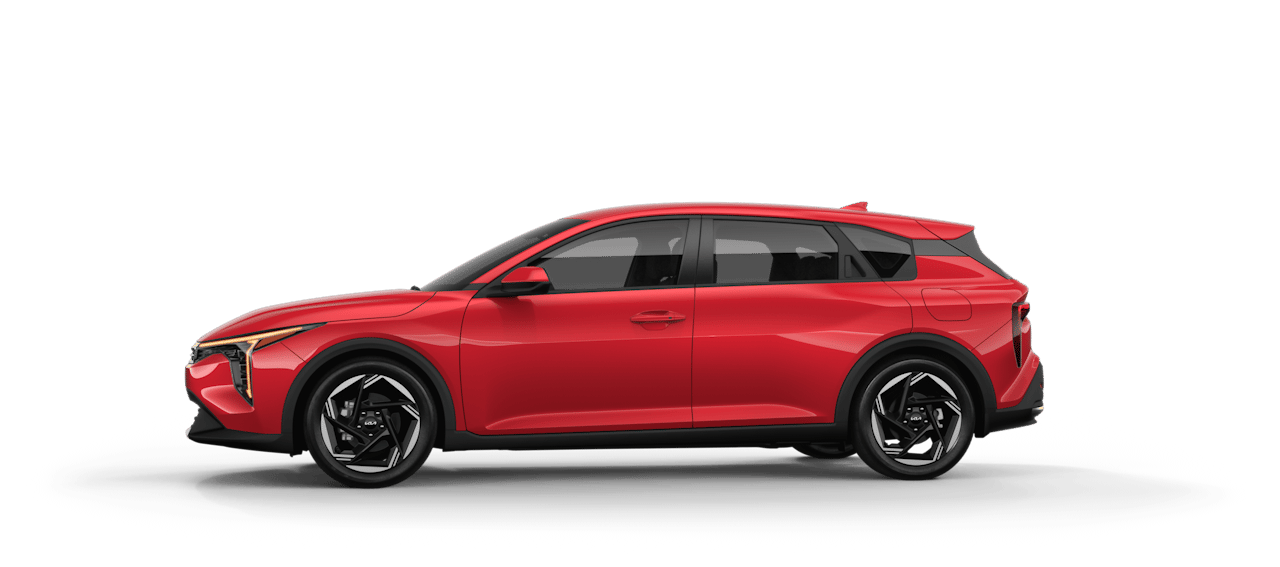 2026 K4 Hatchback